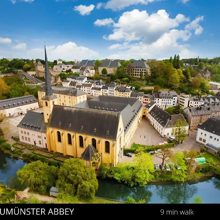 Urban Apartment, In The Nightlife Area! Lüksemburg