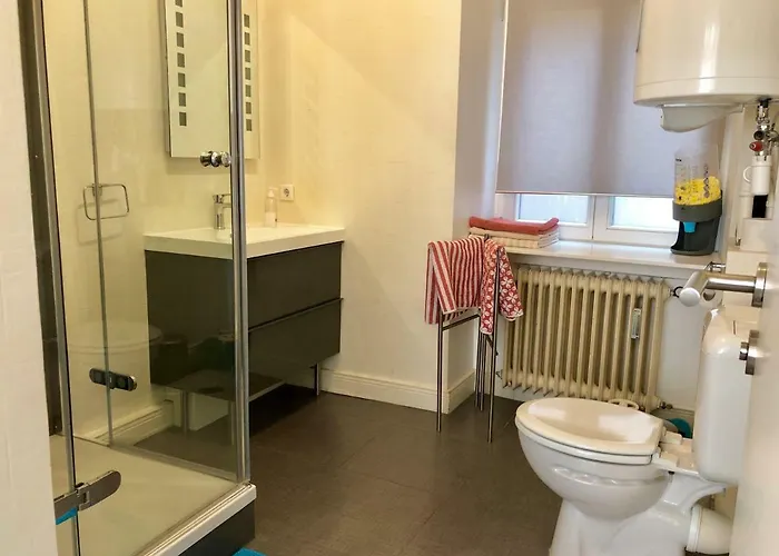 Urban Apartment, In The Nightlife Area! Daire