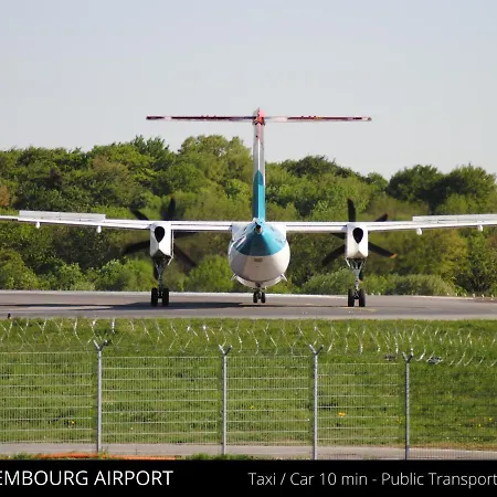 Urban Apartment, In The Nightlife Area! Апартаменты Люксембург