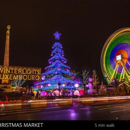 Urban Apartment, In The Nightlife Area! Апартаменты *