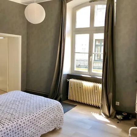 Urban Apartment, In The Nightlife Area! Luksemburg