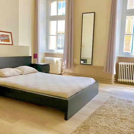 Urban Apartment, In The Nightlife Area! Apartment Luxembourg