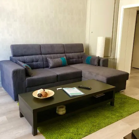 Urban Apartment, In The Nightlife Area! Lejlighed Luxembourg By