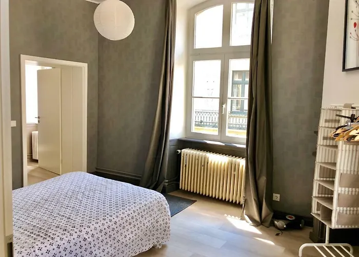 Urban Apartment, In The Nightlife Area! Люксембург