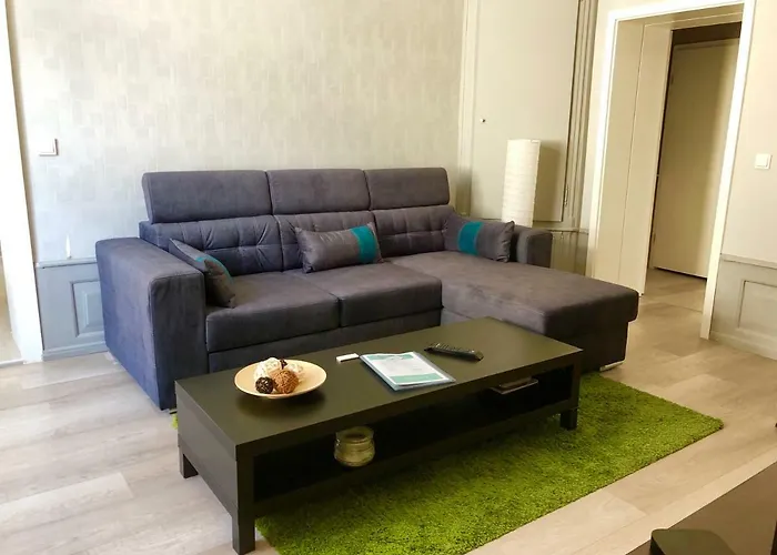 Urban Apartment, In The Nightlife Area! 公寓 卢森堡